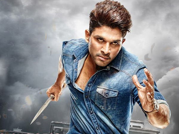 allu arjun,sarainodu,sarrainodu malayalam dubbing,malayalam version,luke,5 crores  బన్నీ ఊపు ఇంకా తగ్గలేదు....! 